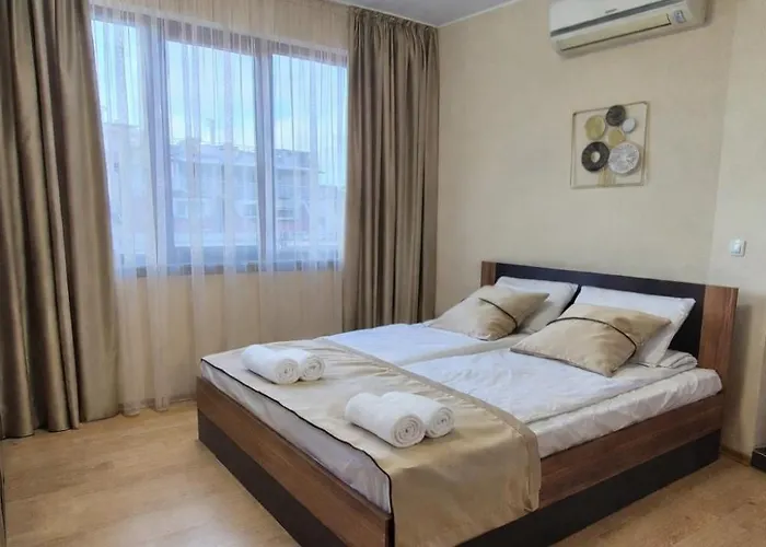 Elit - And Hill View * Пловдив