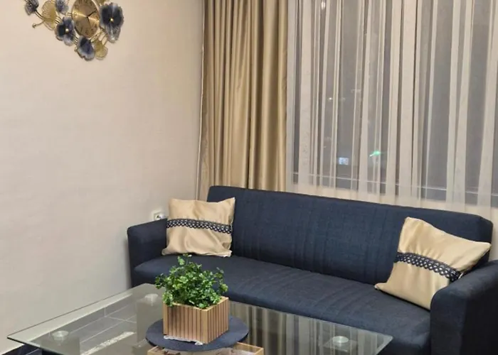 Elit - And Hill View Апартамент Пловдив