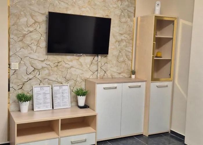 Elit - And Hill View Апартамент Пловдив