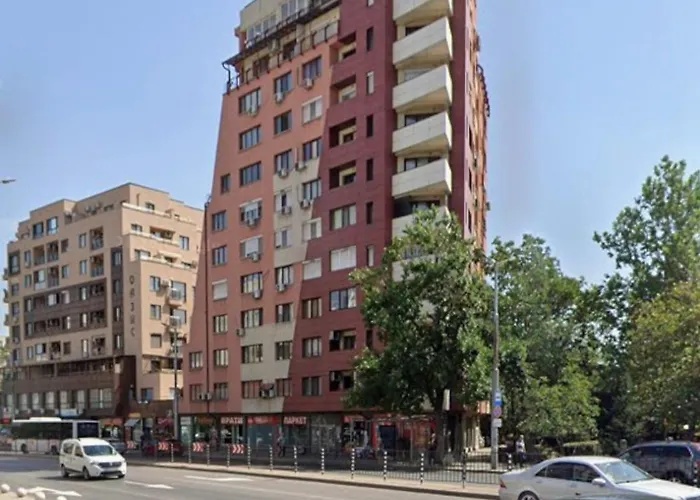 Апартамент Elit - And Hill View Пловдив